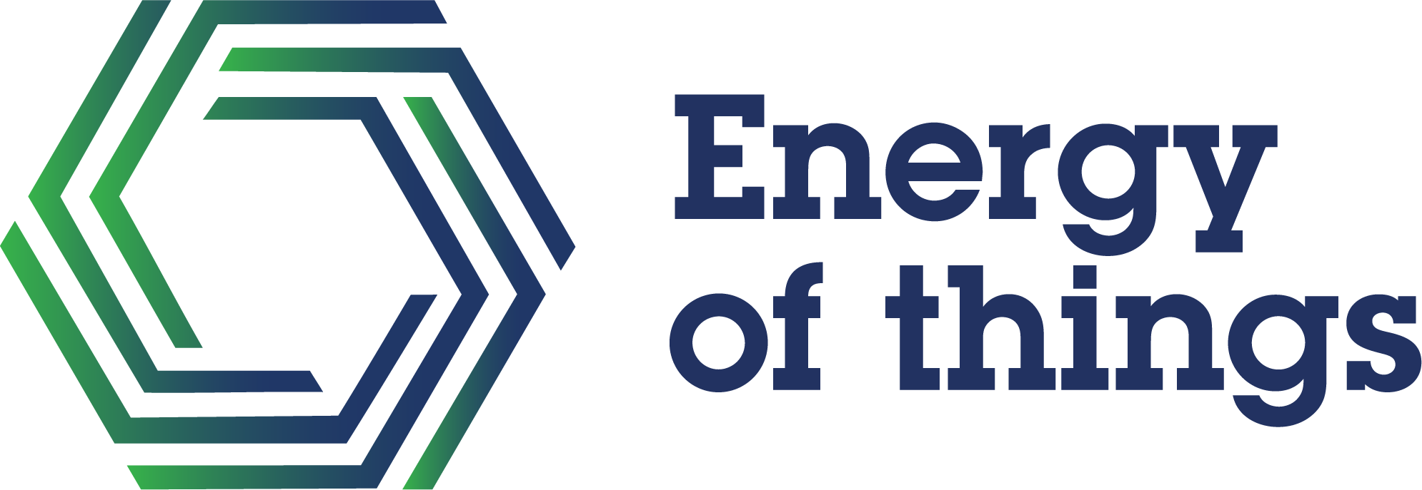 Energy of things